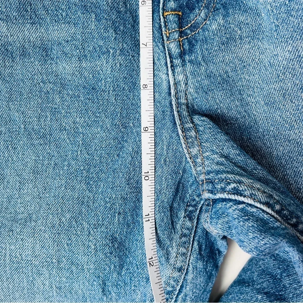 J. Crew 10” Demi Boot Cut Crop Denim Jeans